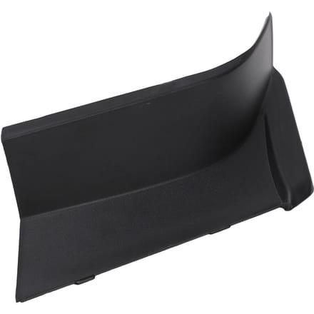 Achterlicht Trim Krasbestendig Stabiele Structuur Achterlicht Trim Paneel Buitenste Set voor A6 4G black
