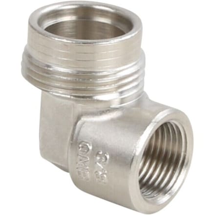 Chr Comf Aansl Nippel Hks 3/8" Plieger Label Gl (G)