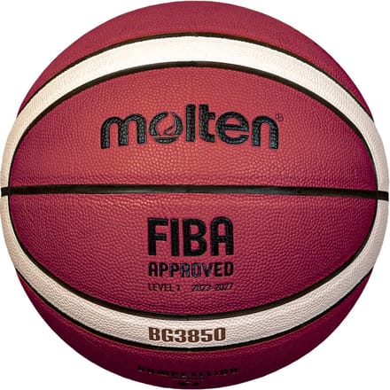 TOP Training Basketball - Size 7 - Synthetic Leather - 12 Fields