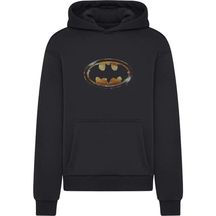 Hoodie Merchcode Batman 1989 Logo Fluffy