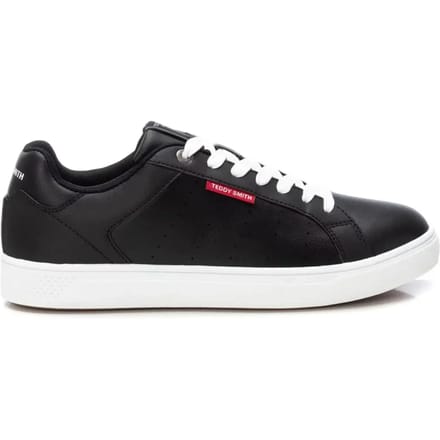 Teddy Smith heren sneaker met signature design