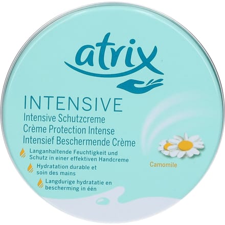 Atrix - intensief beschermende creme - blik 150 gram