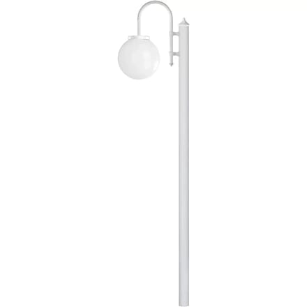 Lampadaire klassiek Dopo lighting Boom IP44 E27