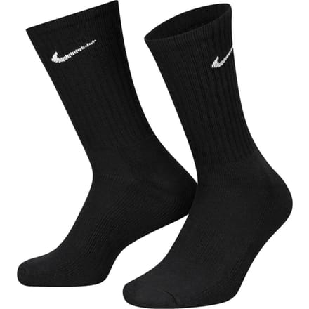 Nike 3 Pair Crew Sock - Sportsokken - algemeen - Unisex - Maat 46-50