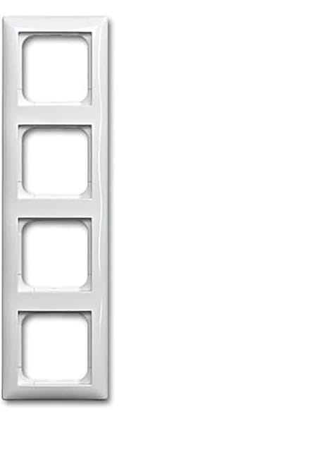 ABB Busch-Jaeger Balance SI Afdekraam Schakelmateriaal - 2CKA001725A1561 - E378D
