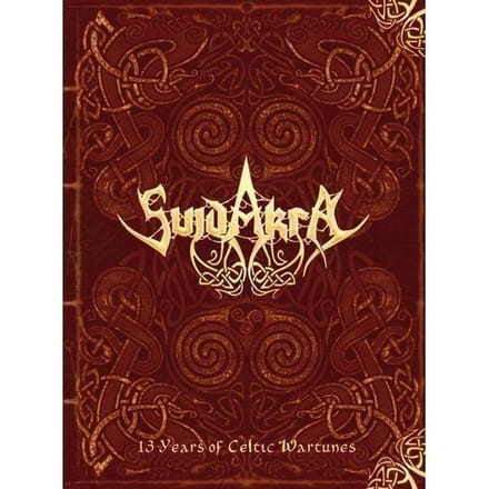 13 Years Of Celtic War  Tunes + Cd