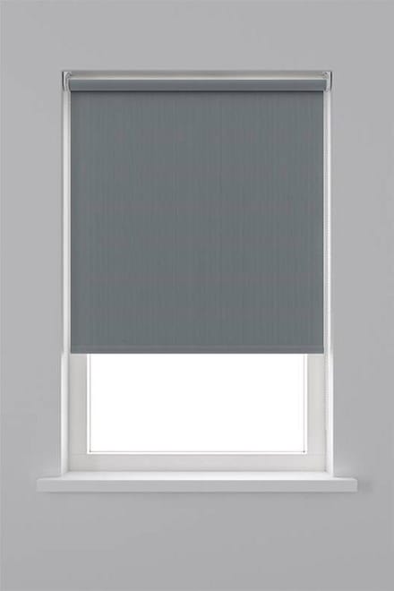Decosol Rolgordijn Verduisterend - Steengrijs (5785) - 210 x 190 cm