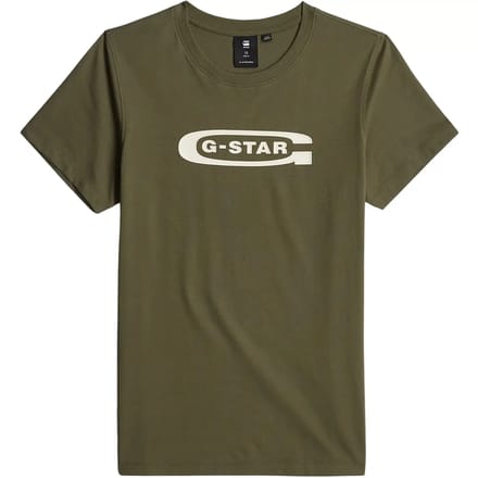 G-Star - t-shirt s\s regular - Heren - T-shirts