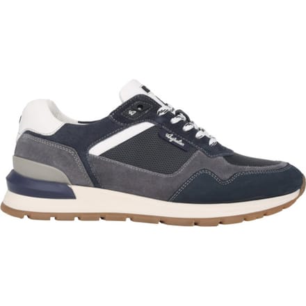 Australian Novecento - heren sneaker - Blauw - maat 41 (EU) 7.5 (UK)