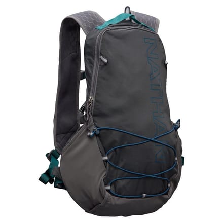 Nathan Crossover Pack 10L Charcoal/Marine Blue OSFM
