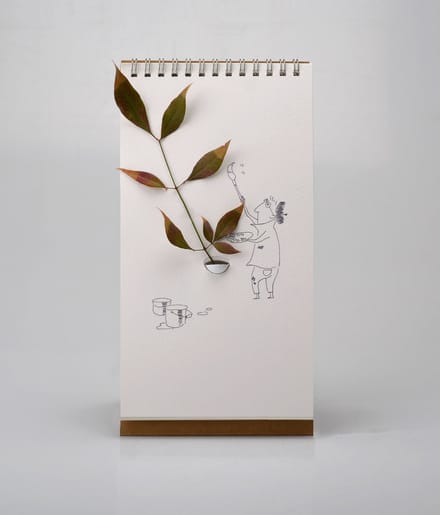 Flip Vase - humour
