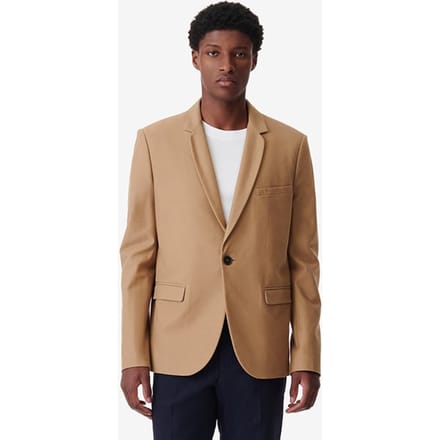 IRO Paris Bayron Beige Maat: 48 | Blazers Outlet | Heren | Beige