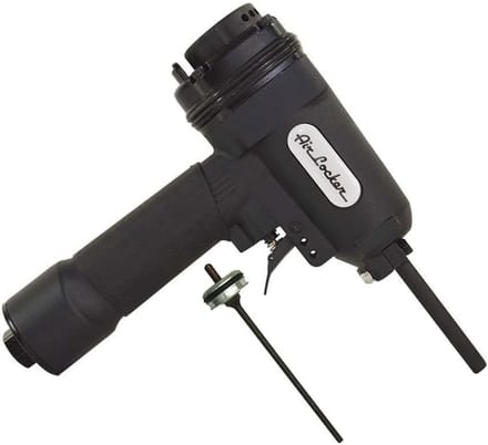 Professionele Pneumatische Spijkerpistool en Nageltrekker Set
