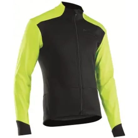 Northwave Reload Jas Groen,Zwart S Man