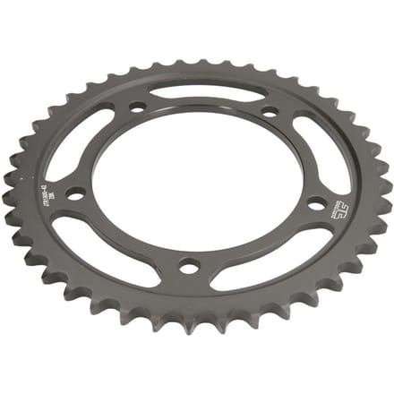 Standaard stalen motor tandwiel JT Sprockets 530 Suzuki GSF 1200 Bandit S