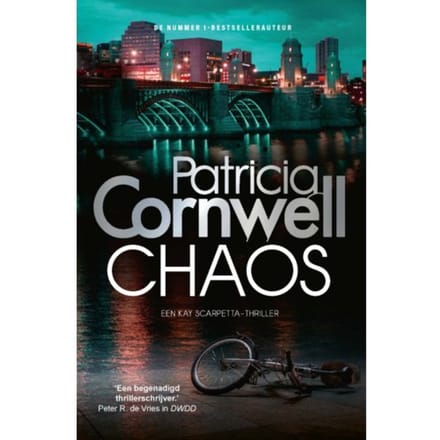 Chaos - Kay Scarpetta - Patricia Cornwell