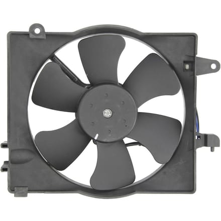 Koelventilatorwiel, motorkoeling THERMOTEC D80008TT