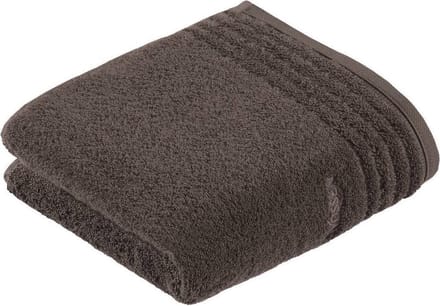 Vossen Handdoek Vienna Style Supersoft - Slate Grey 50x100
