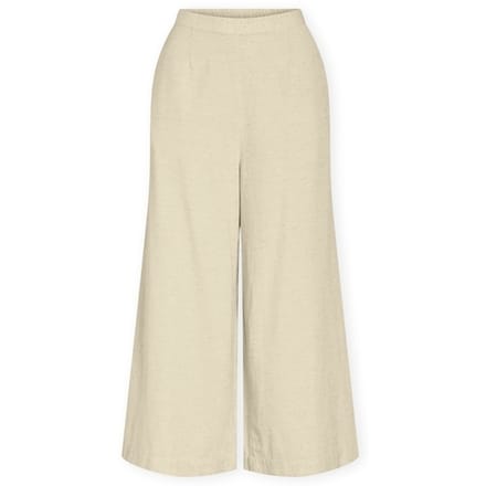 VILA - VIPRISILLA HW CULOTTE PANTS/VOL/R - Dames - Leggings