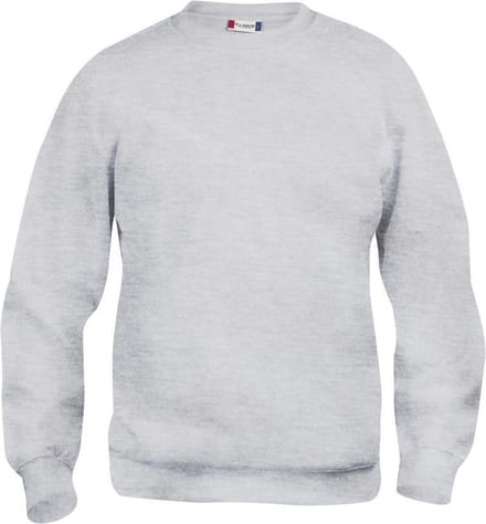 Basic roundneck ash m
