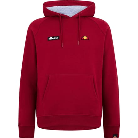 Ellesse Heren Regular Raglan Hoodie (Bourgondië)