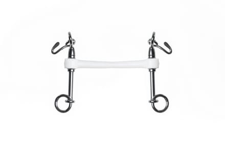 Hoofdstel bit voor paarden Trust Inno Sense Baby Weymouth Fixed Flexi Soft 15