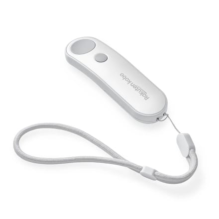 Remote voor de Kobo Clara Colour / BW / 2E / Libra Colour / Libra 2 / Sage / Elipsa / Elipsa 2E - Wit