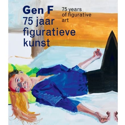 Gen F 75 Jaar Figuratieve Kunst - Harry Tupan