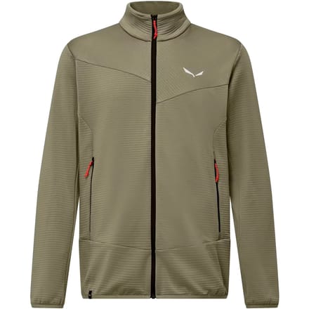 Wandeljas met rits Salewa Puez Altavia