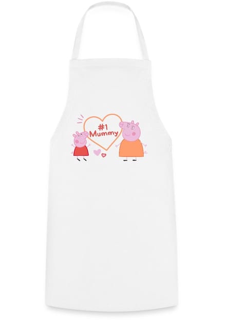 Peppa Pig Design Nr. 1 Mama: Peppa & Mama Big Keukenschort