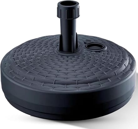 CLVP® Parasolhouder Strand - Parasolvoet Balkon - Parasolharing