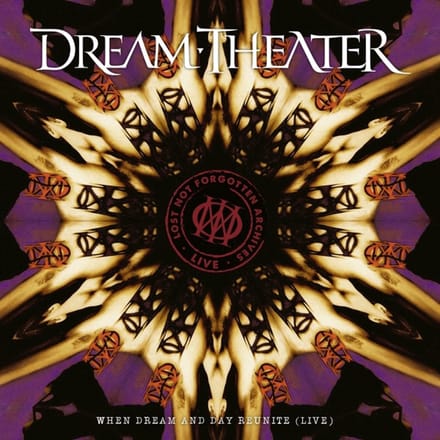 Lost Not Forgotten Archives: When Dream And Day Reunite
