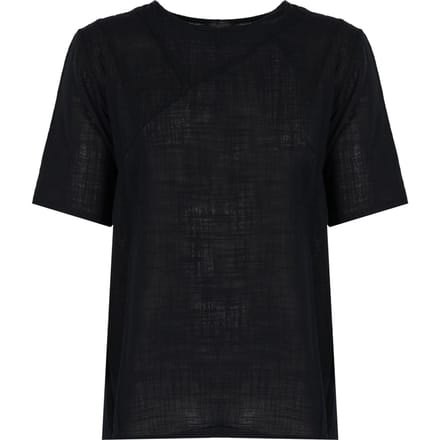 La Haine Inside Us T-shirt Mannen zwart