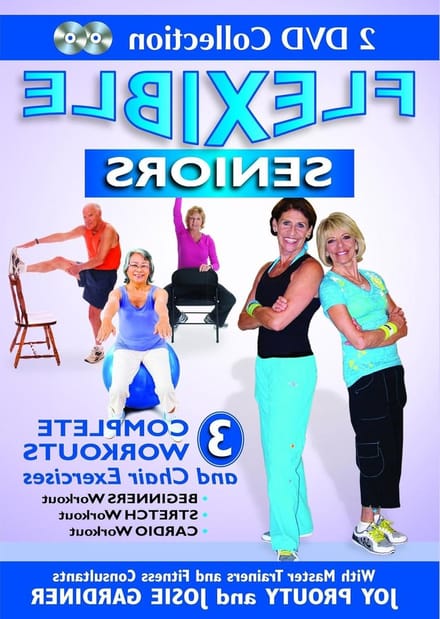 DVD Set - Trainingsprogramma - Thuis Fitness - Complete Workouts - 2 Discs - Niet Van Toepassing