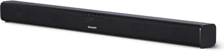 Sharp HT-SB110 2.0 soundbar - 90 Watt - bluetooth - zwart