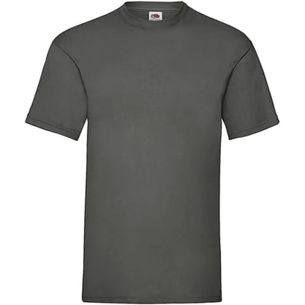 T-shirt Fruit of the Loom Valueweight