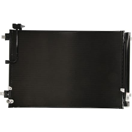 Condensator, airconditioning DENSO DCN02045