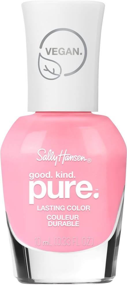 Sally Hansen Good.Kind. Pure nagellak - Just Bloom, 10 ml