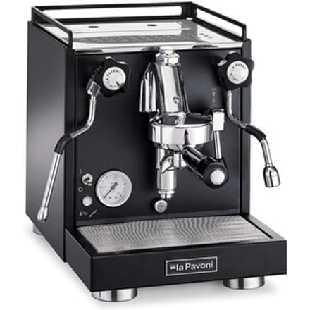 SMEG Espresso koffiemachine Zwart LPSCCB01EU Cellini Classic Black