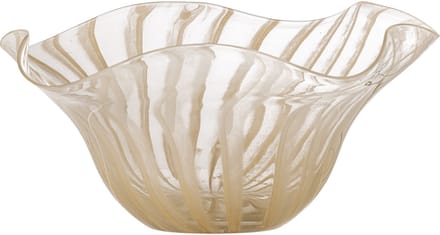 Bloomingville Imri Kom - Rose - Glas