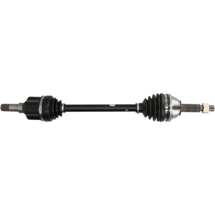 Aandrijfas POINT GEAR PNG72519 links