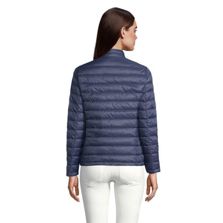 SOLS Dames/Dames Wilson Waterdichte Jas (Franse marine)