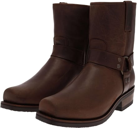 Sendra LOREN 17963 enkellaars bruin - Thinsulate isolatie - 38 EU