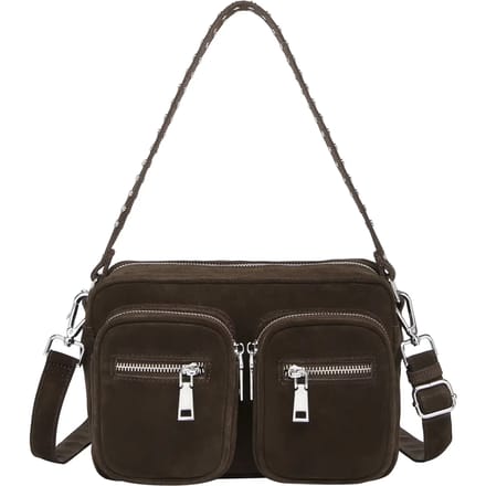 Schoudertas voor vrouwen Noella Kendra Real Suede