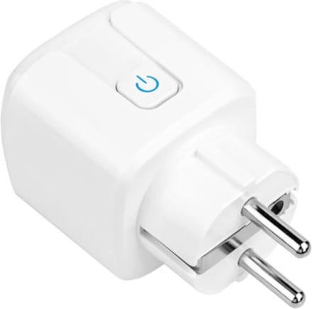 MiBoxer - Smart Plug - WiFi - 16A - SWE01
