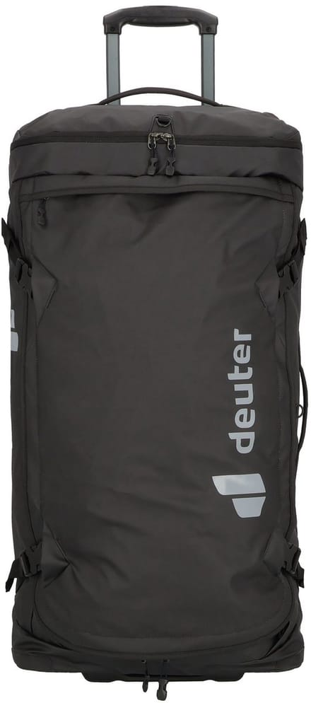 deuter trolley rugzak Duffel Pro Movo 90 Black zwart 86cm