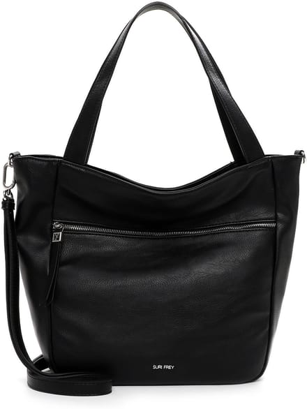 SURI FREY Shopper SFY Abbey ( 16604 ) - Dames handtassen - black 100