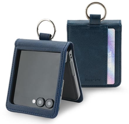 Mercury Basic Diary Case Voor Samsung Galaxy Z Flip7 Case Beschermhoes