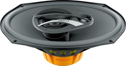 Hertz DCX 690.3 – Autospeakers (15 x 23 cm)