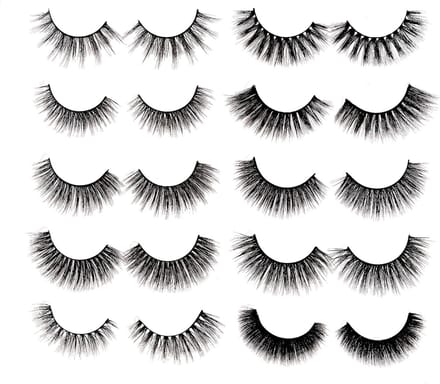 Invogue Deluxe Lash Vault